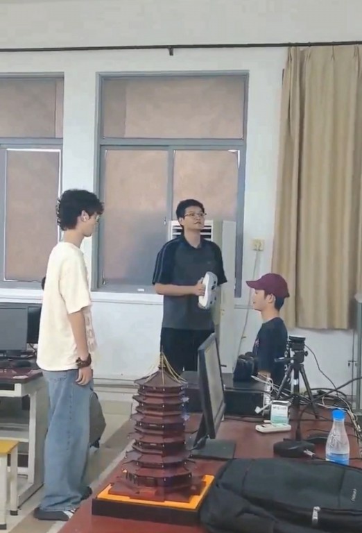 海大教学课堂